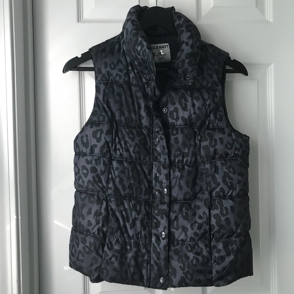 🛍SALE Old Navy puffer vest